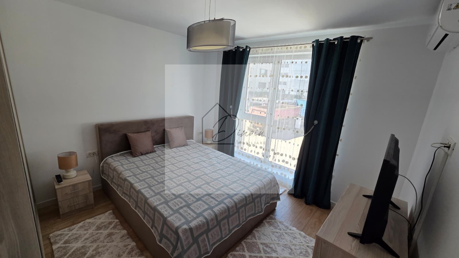 3 camere MTM Pipera Rond OMV I prima inchiriere I parcare inclusa - Poză 7