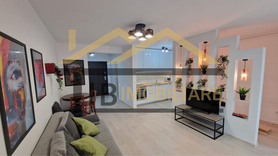 Garsoniera, 45 mp, Zona Green Residence - Poză 2