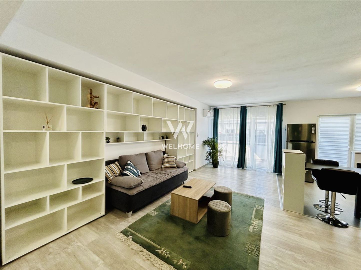Penthouse la cheie, 4 camere, 2 bai, terasa mare, cart. Kogalniceanu - Poză 12