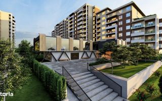 Spatiu comercial - zona Coresi - Tractorul - Poză 1