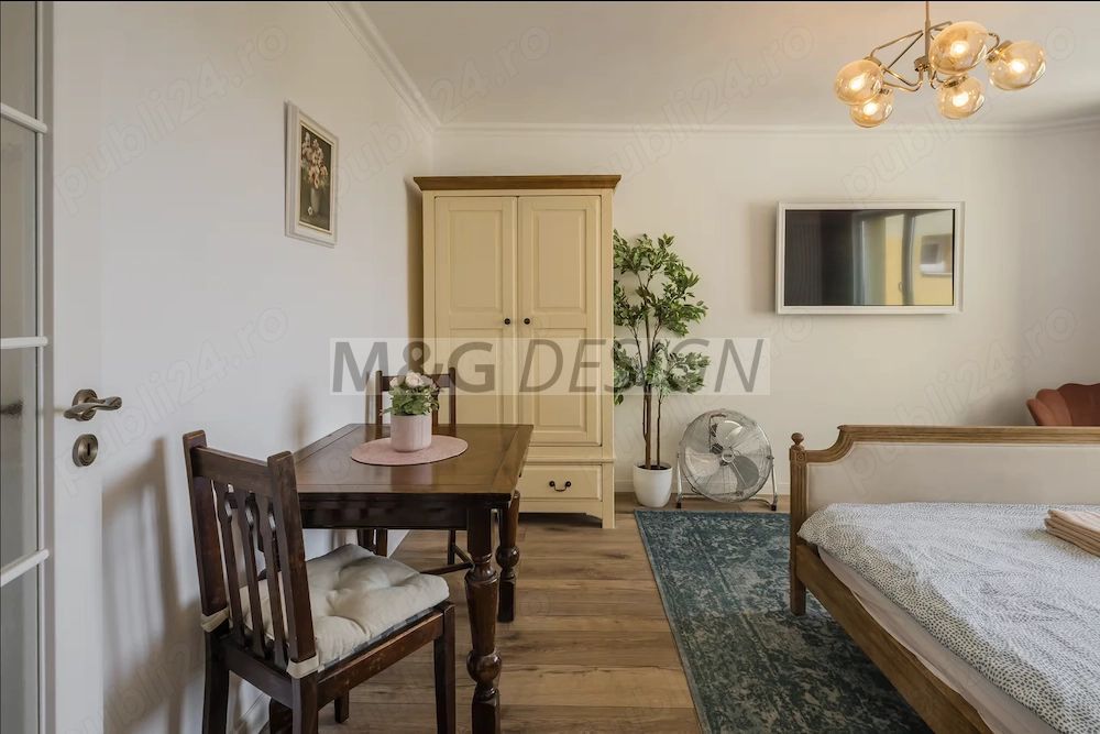 Apartament 1 cameră zona Centrala - Poză 3