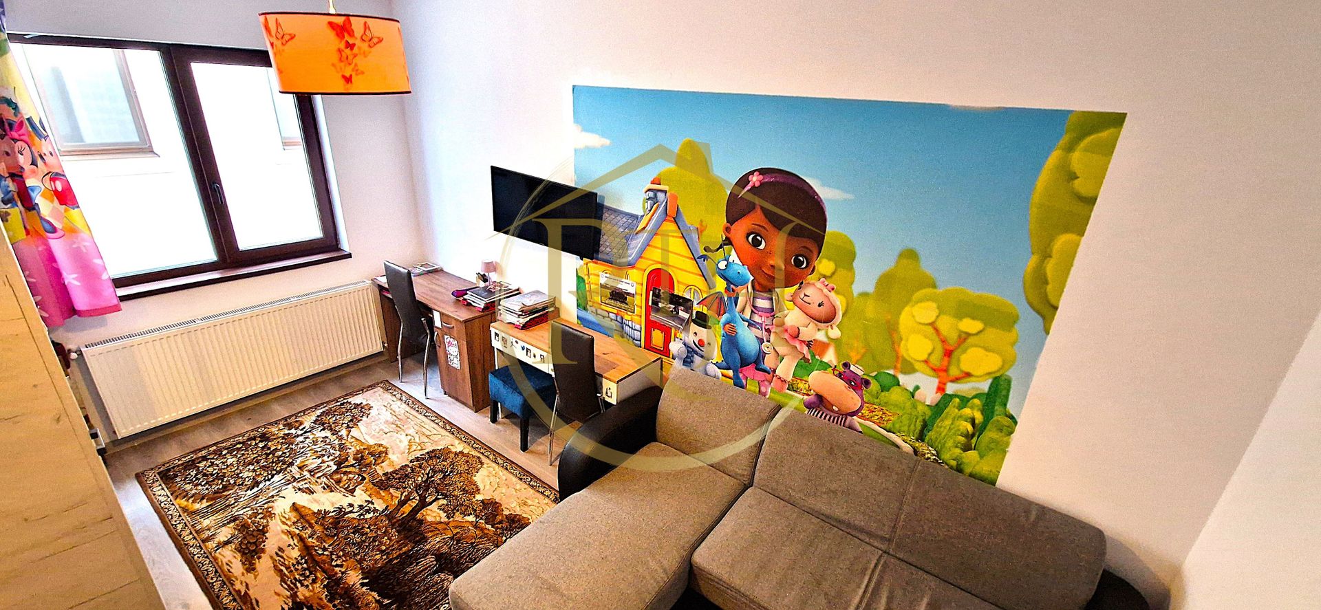 Apartament 2 camere,  mobilat și utilat – Giroc, zona Planetelor. - Poză 6