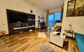 COSMOPOLIS - Apartament cu 2 camere, mobilat si utilat. - Poză 3