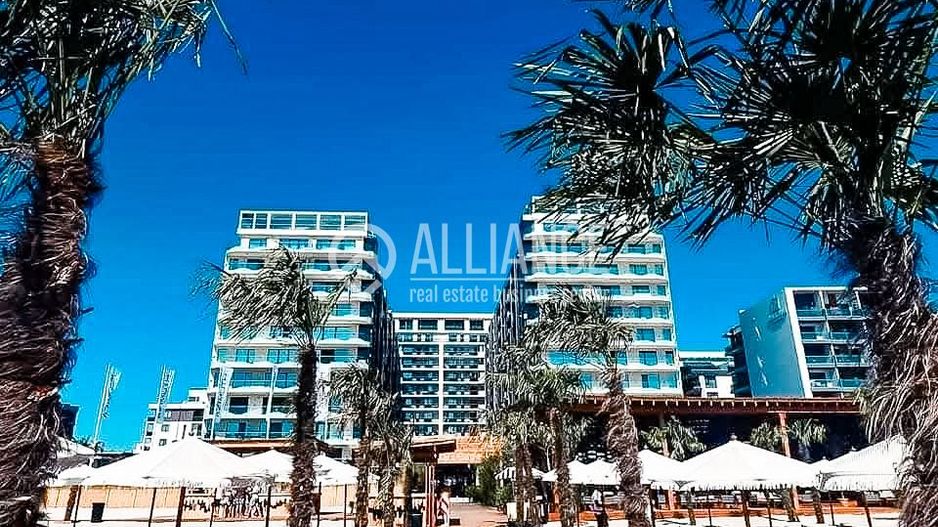 Mamaia Nord(COD 05) - Apartament tip studio Stefan Building Resort - Poză 3