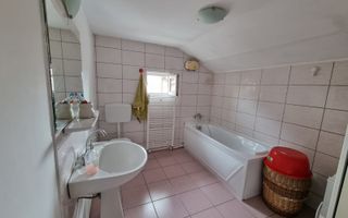 Vila parter + mansarda, 4 camere, teren 424 mp, Comuna Berceni - Poză 8