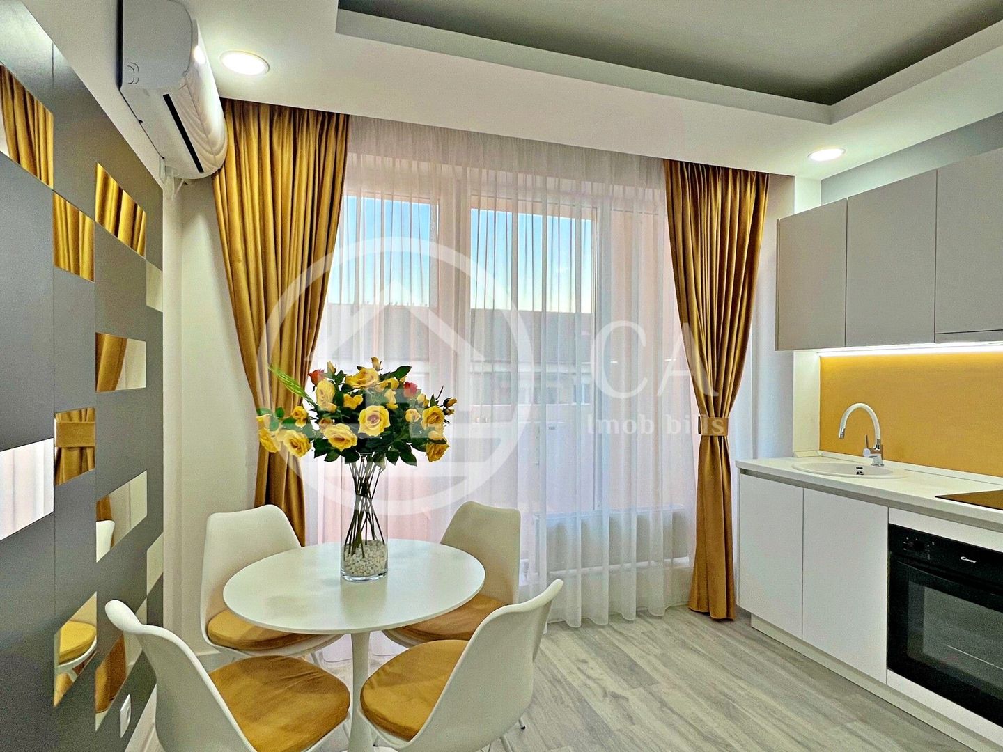 Apartament cu 2 camere de închiriat zona Lotus Retail Park, Oradea - Poză 1