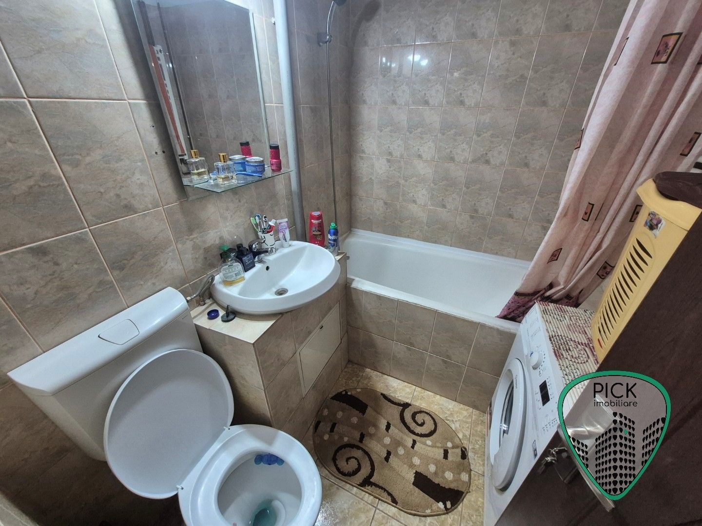 P 4232 - Apartament cu 1 cameră în Târgu Mureș, Tudor, Kaufland - Poză 5
