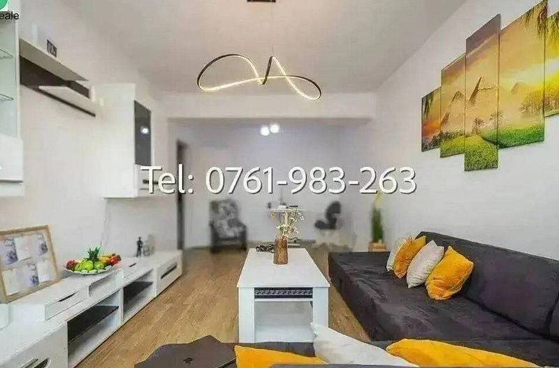 2 Camere, Complex CUBIC 7 Residence, Bloc FINALIZAT - POZE REALE. - Poză 1