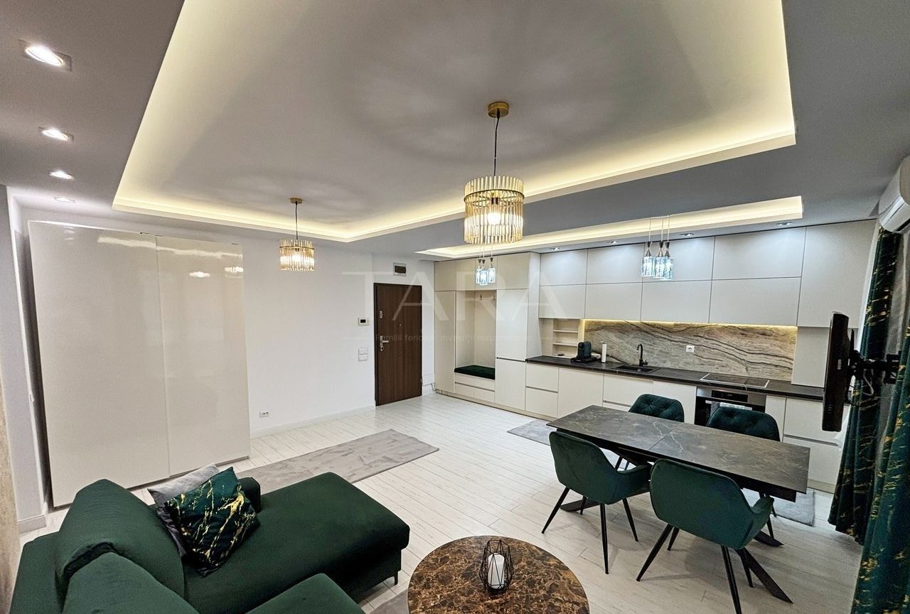 Apartament de lux 3 camere – Mărăști, zona Iulius Mall - Poză 1