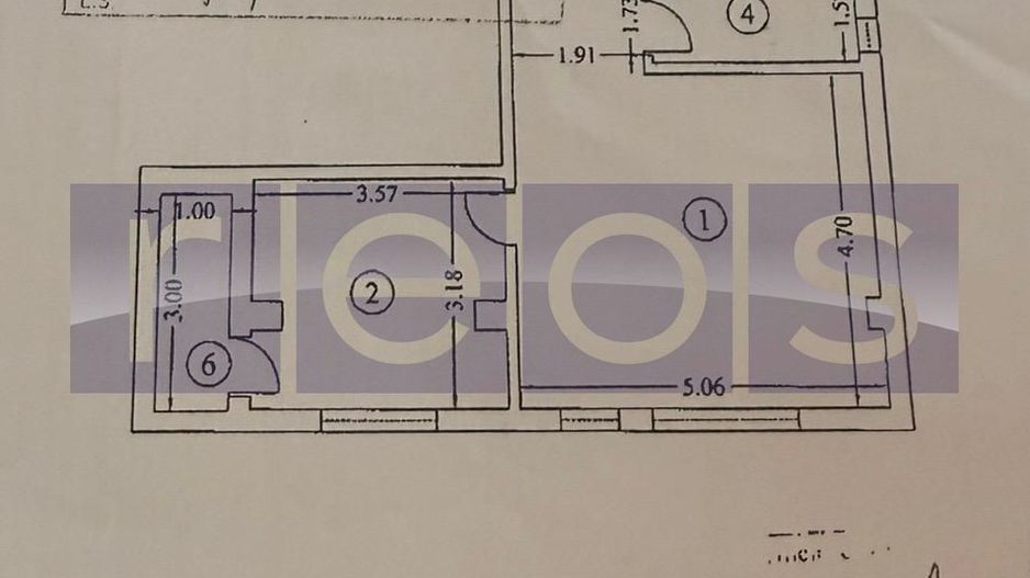 VANZARE 2 CAMERE BUCURESTII NOI | PARC BAZILESCU | DAMAROAIA - Poză 9