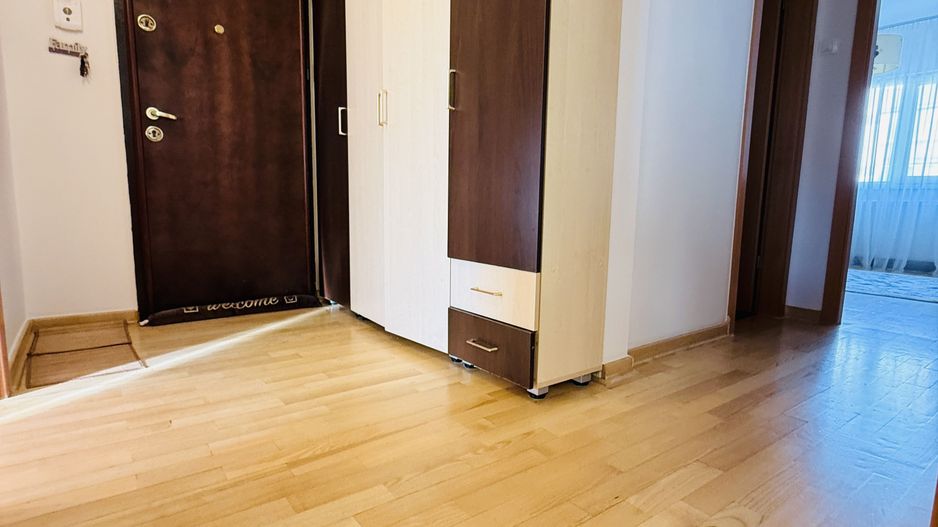 Baba Dochia | 3 camere | Decomandat | 2 bai | Etaj 2 | Centrala proprie - Poză 12