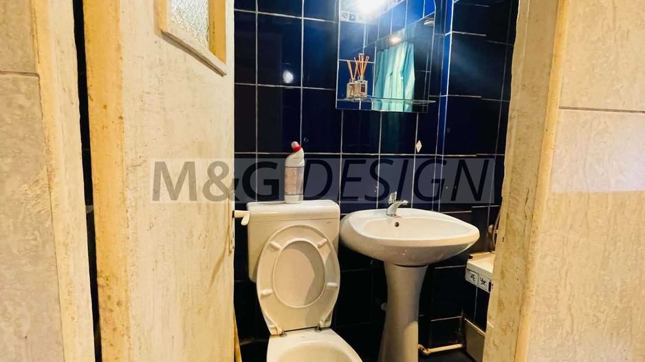 Garsoniera  zona Blascovici mobilat - Poză 7