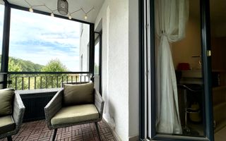 Apartament cu 2 camere *mobilat* + Parcare // Baneasa Forest View - Poză 14