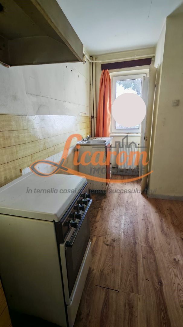 Apartament 2 camere,parter,semidecomandat,zona Coca Cola - Poză 13