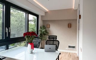 Apartament cu grădina de închiriat | Iancu Nicolae - Poză 6