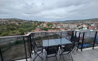 Penthouse modern de 94mp, terasa 38mp, 2 parcari, zona Oasului - Poză 14