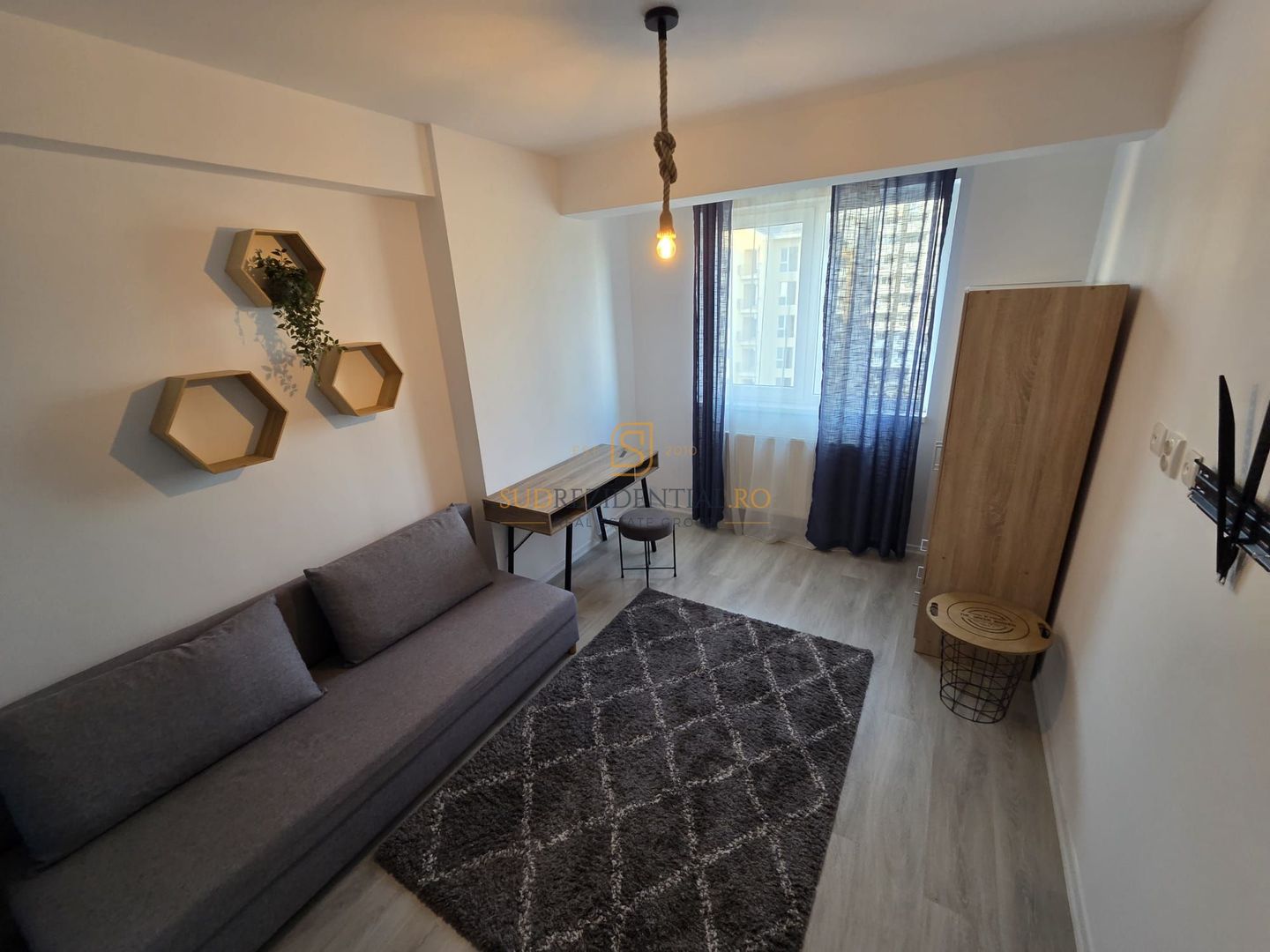 Apartament 3 camere mobilat si utilat la doar cateva minute de metrou - Poză 25
