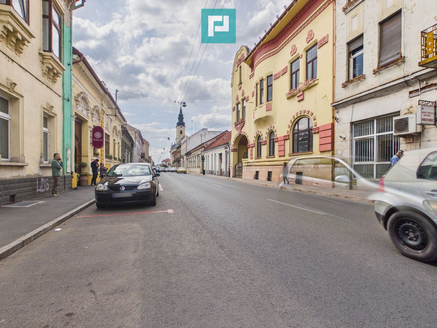 Apartament 3 camere ultracentral Oradea - Poză 19