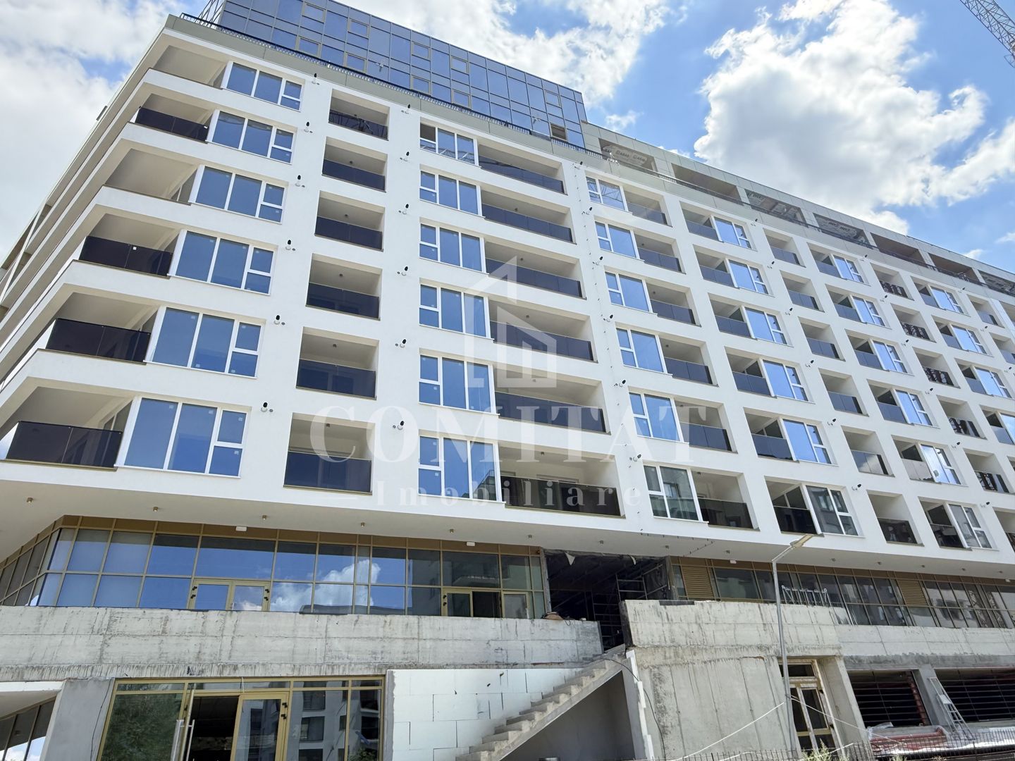 Apartament nou cu 2 camere | 58 mp | Ansamblu rezidențial Sopor - Poză 5