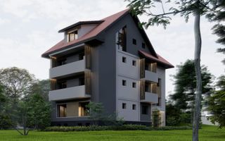 Apartament nou, 3 camere, zona Tractorul - Poză 1