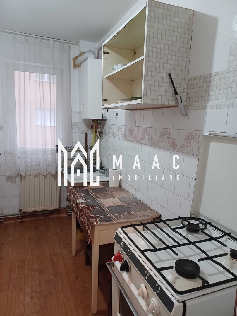 Apartament 2 camere de închiriat | Sibiu, Vasile Aaron | 50 mp - Poză 6