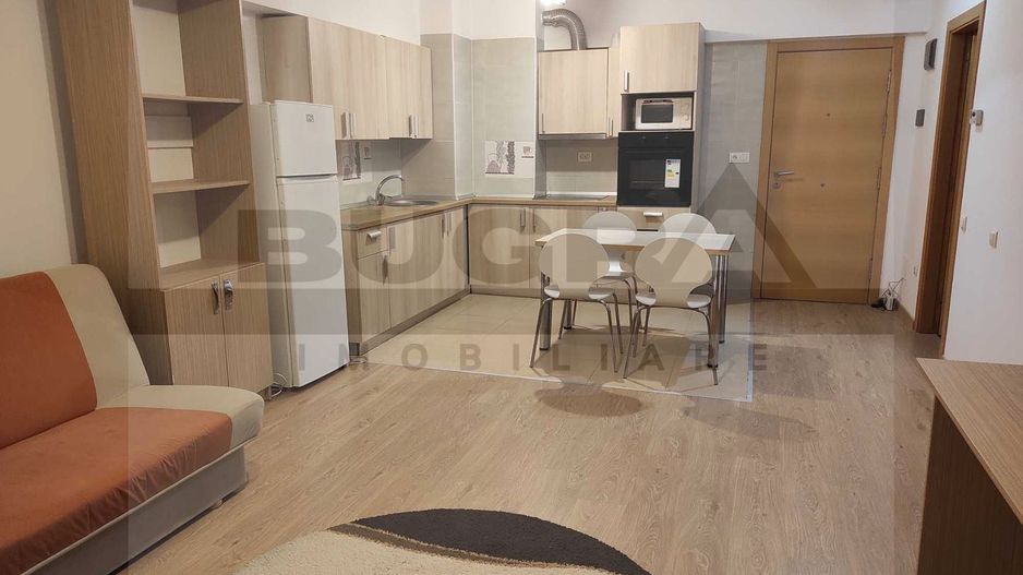 Apartament de 2 camere, modern, 44mp, parcare, zona Iulius Mall - Poză 2