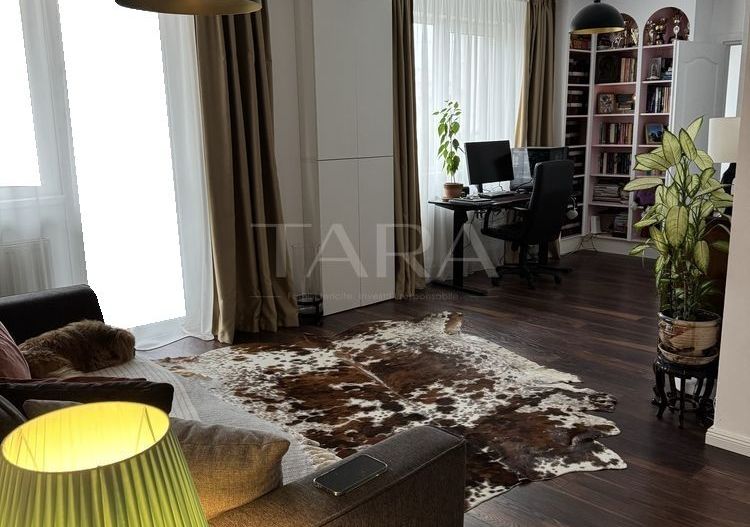 Apartament cu 2 camere de vânzare – Florești, Panemar. - Poză 3