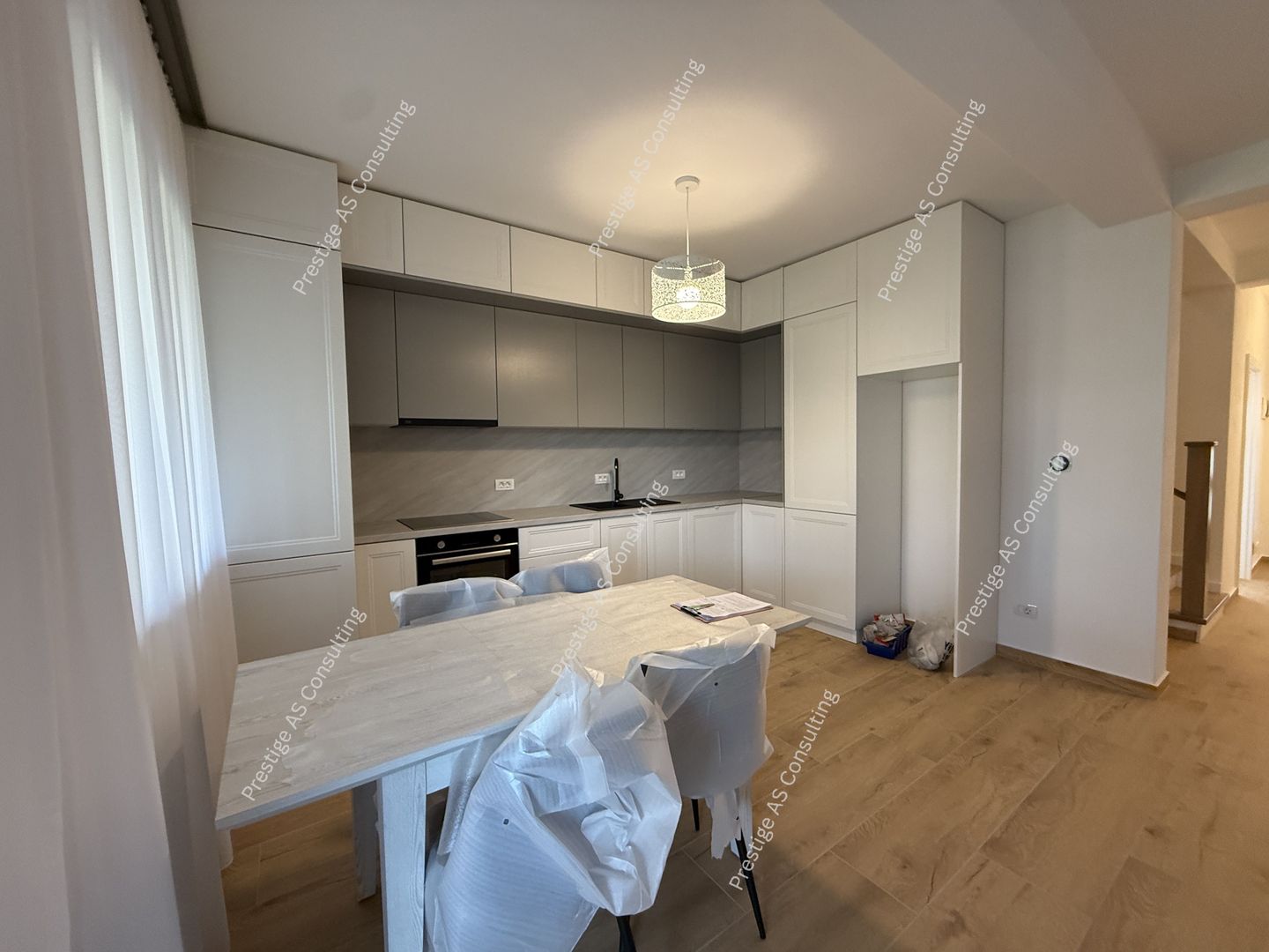 Duplex 5 Camere | 295mp Teren | Str Dunarea-Giroc - Poză 4