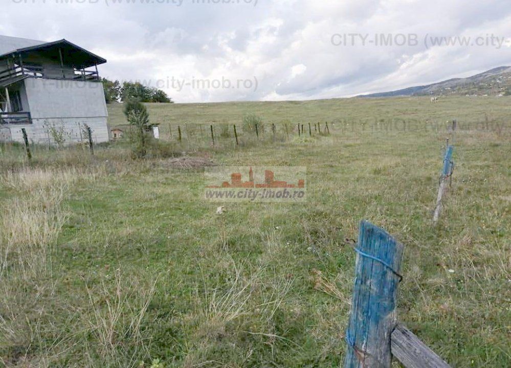 Vanzare teren intravilan constructii  500 mp Com Ocnita, Jud Dambovita - Poză 11