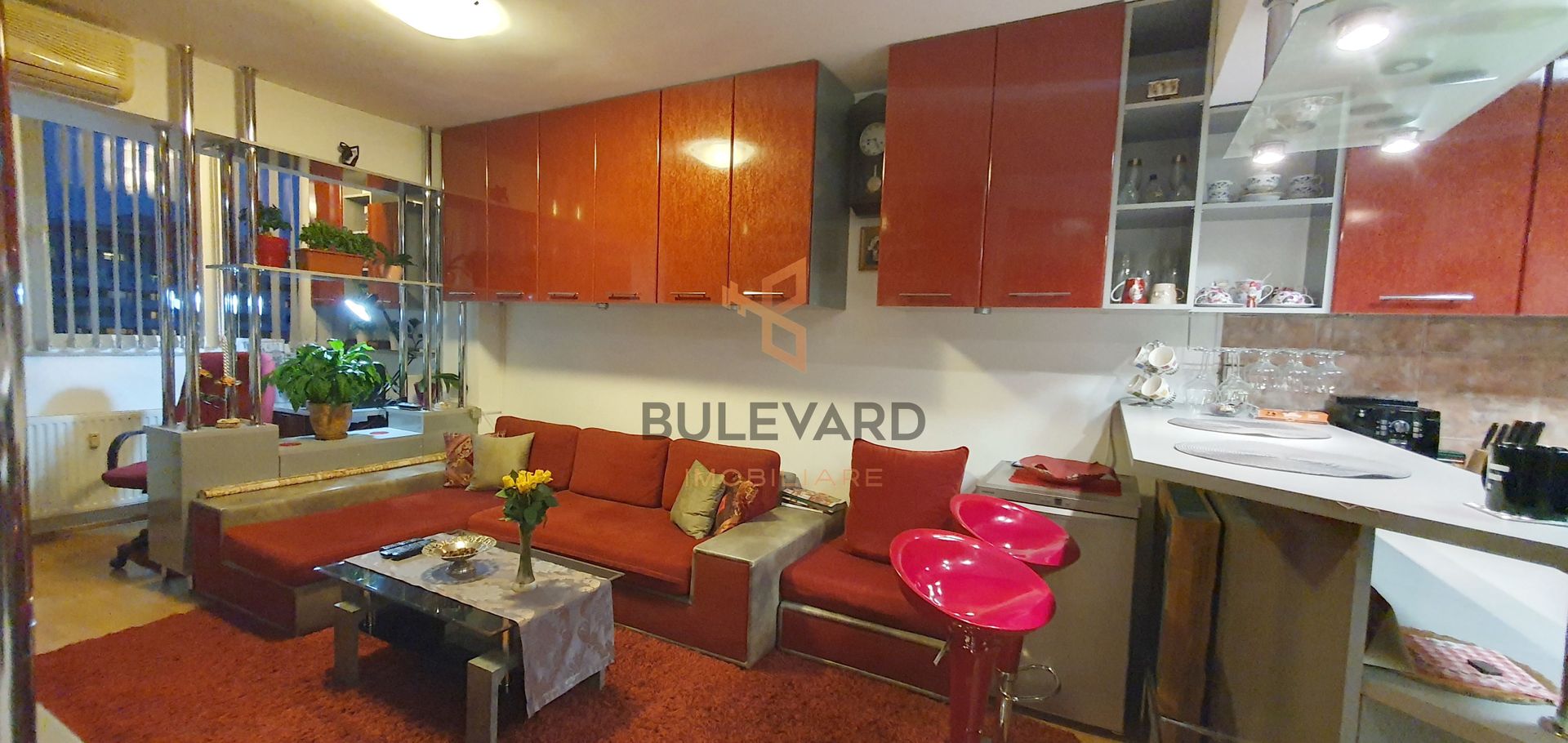 Apartament cu 2 camere, zona Piata Marasti! - Poză 3