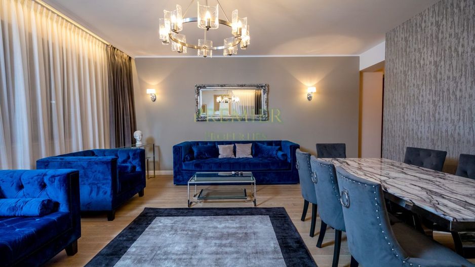 APARTAMENT DE 4 CAMERE ULTRALUXURY | Gafencu 49 | - Poză 6