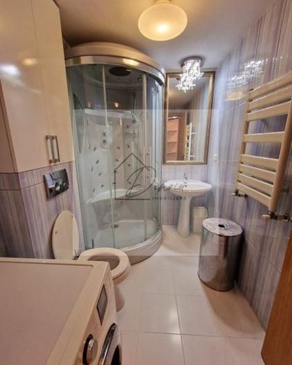 Herastrau, 3 camere 110 m2, lux, parcare subterana, paza non stop - Poză 14