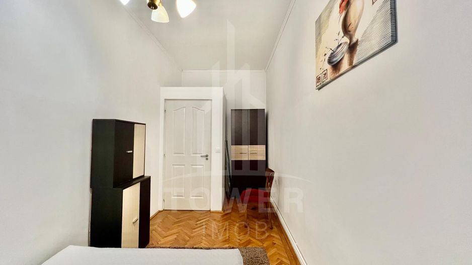 Apartament de închiriat – la 2 minute de Piața Mică și 2 minute de Piața Mare - Poză 5
