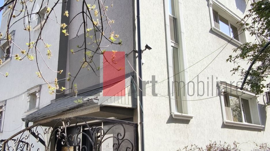 Apartament Dorobanti Beller 5 camere et 1 - Poză 28