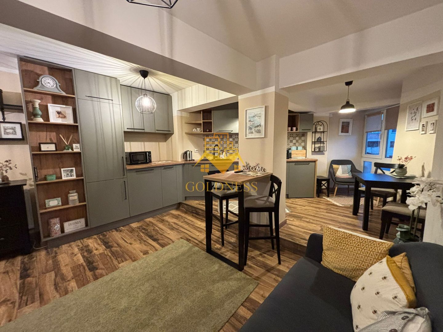 3 camere, modern, Cipariu, Central, Titulescu, Eroilor, Dorobanților - Poză 1