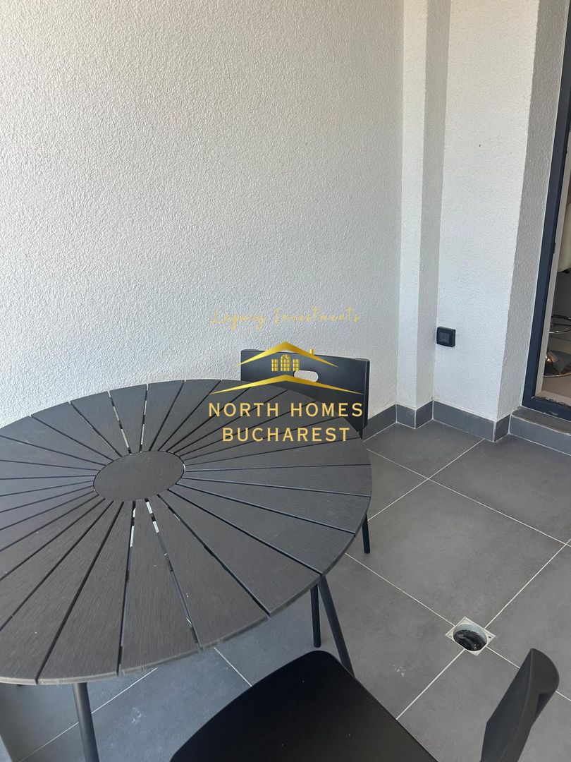 Garsoniera superba, mobilata si utilata complet - Poză 20