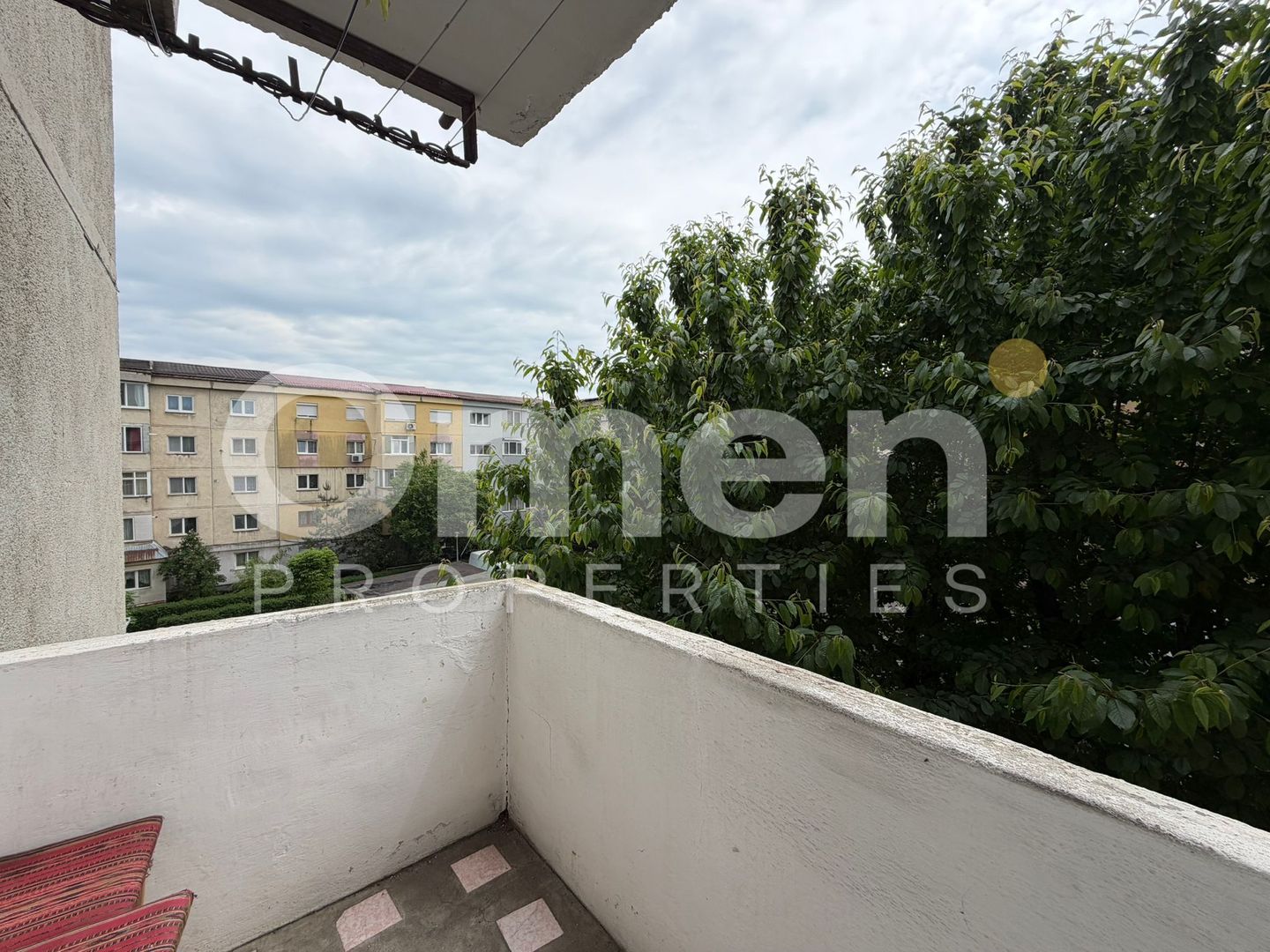 Apartament cu 2 camere decomandat, etaj intermediar, zona Center Nemes - Poză 8
