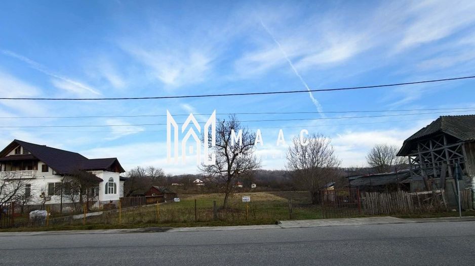 Teren de vânzare – 4.000 mp | Costești, Județul Vâlcea - Poză 1