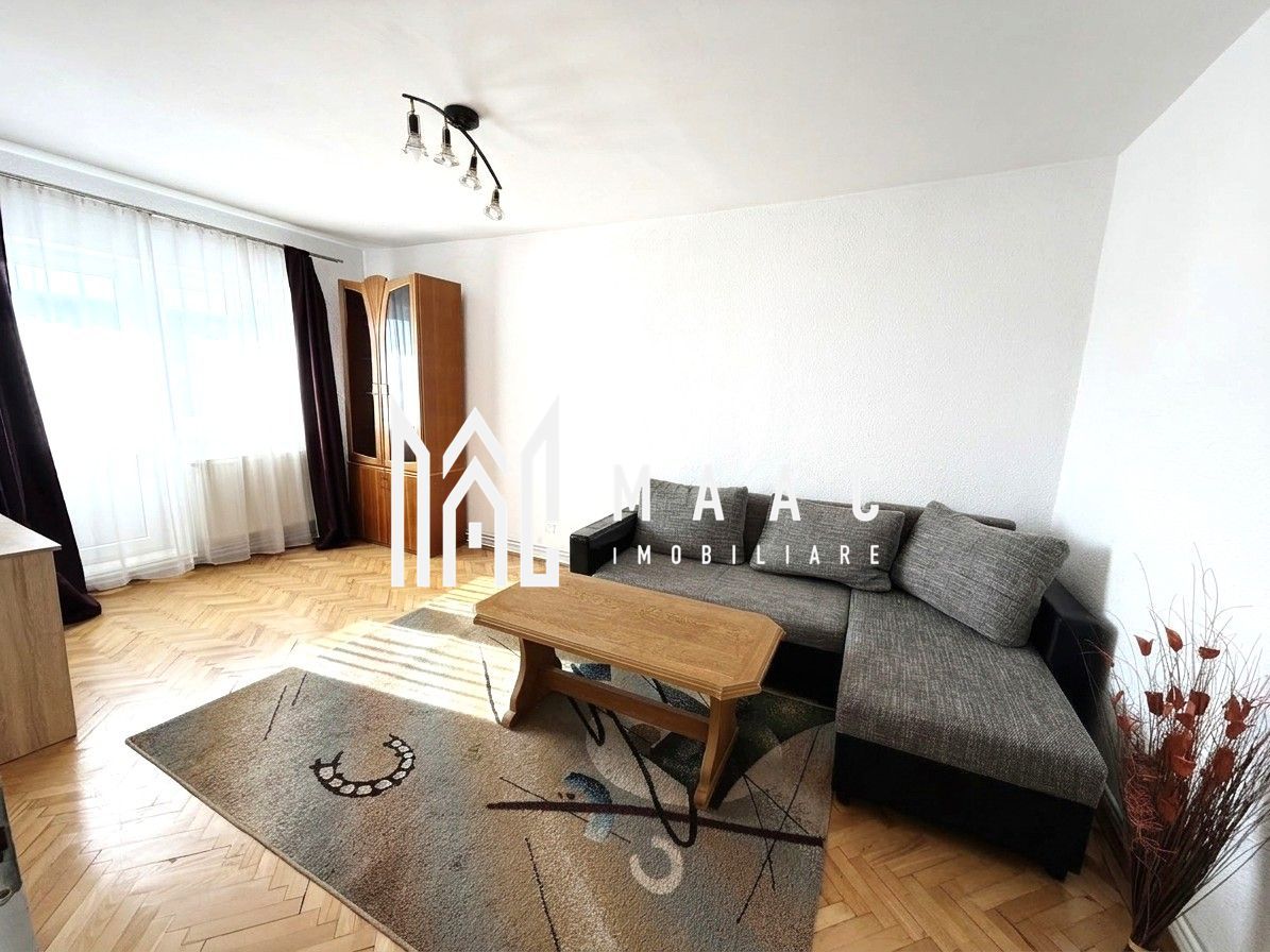 Apartament 3 camere de închiriat | Sibiu, Terezian | 58 mp - Poză 1