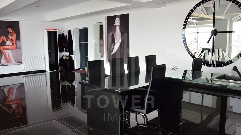 Penthouse de inchiriat | Zona Mihai Viteazul - Poză 4