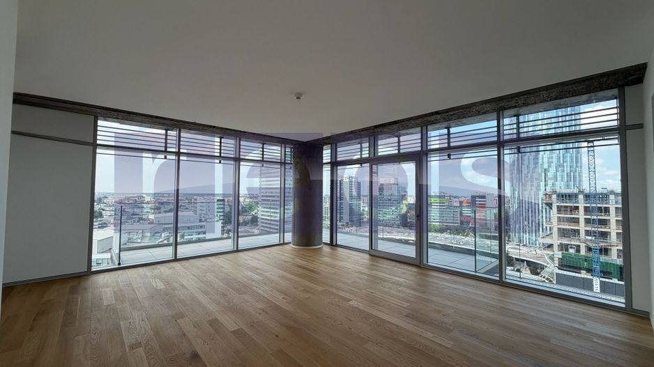 FLOREASCA UP SITE | APARTAMENT EXCLUSIVIST | 4CAMERE | 172MP | ETAJ 15 - Poză 3