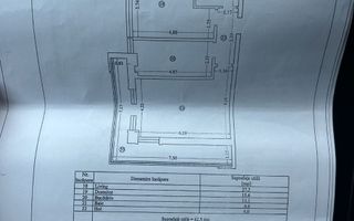 Apartament 2 camere – 62.5mp utili | Bloc nou | Zona Far - Poză 13