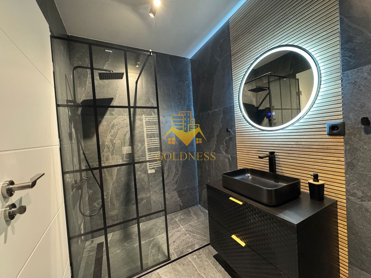 2 camere, Premium, bloc nou,terasa,Marasti Zona The Office,Record Park - Poză 11