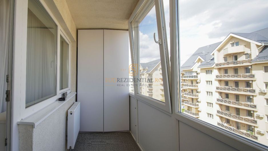 Apartament 2 camere decomandat, mobilat si utilat, Str. Biruintei - Poză 16