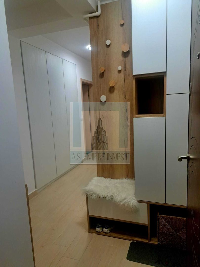 Apartament 3 camere + loc de parcare - zona Tractorul/Nicolae Labis - Poză 5