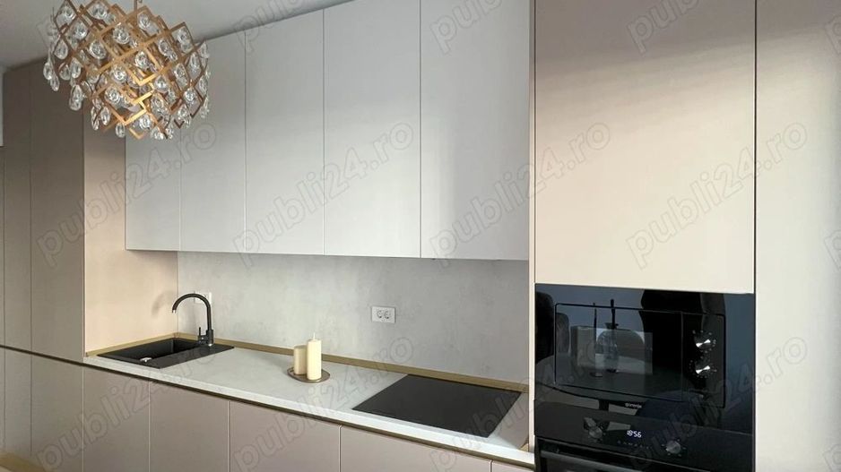 Spre chirie apartament 2 camere – First Estates, Pipera Voluntari - Poză 2