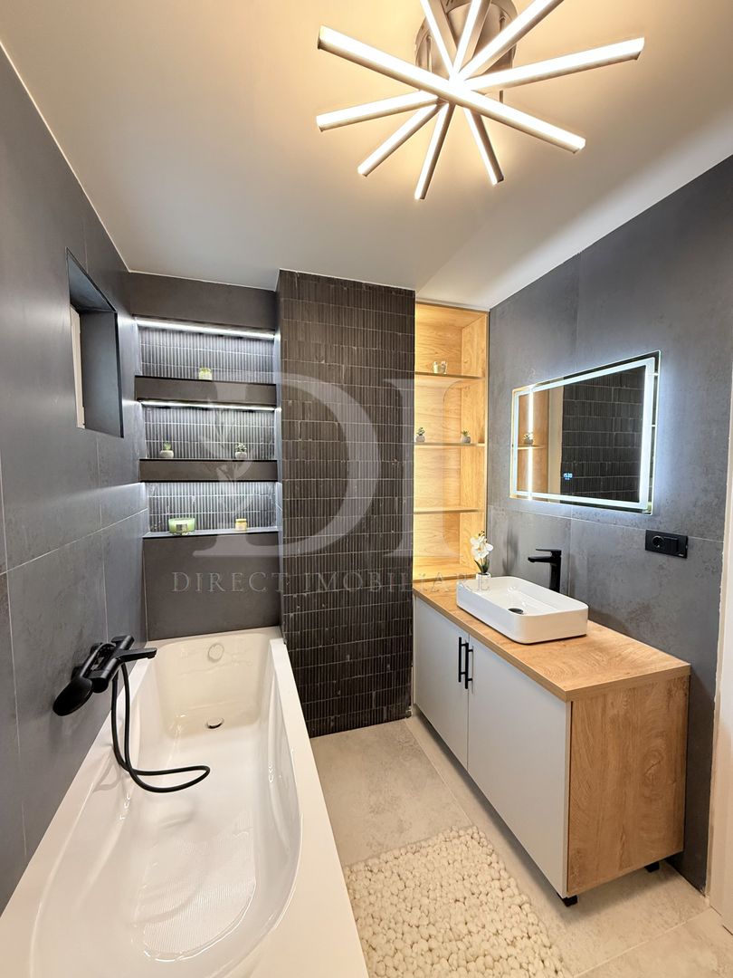 Apartament ultramodern | două dormitoare | Zona Grigorescu - Poză 29