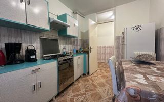 3 camere | etaj 2 | mobilat si utilat | 2 bai | zona excelenta | - Poză 5