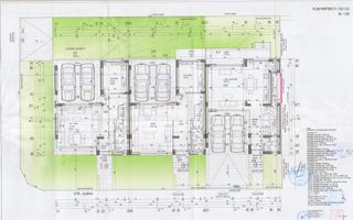 VILE PREMIUM P+1+M | PROIECT NOU | 5 CAMERE | CURTI PRIVATE | 2 PARCARI | - Poză 4