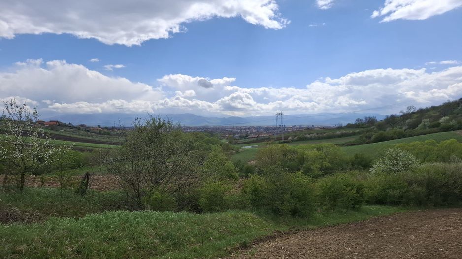 Teren extravilan arabil - Sibiu - Gusterland - Poză 6